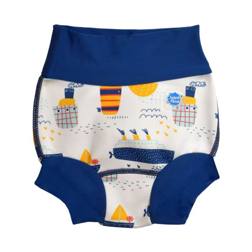 NWT Happy Nappy Swim Diaper
